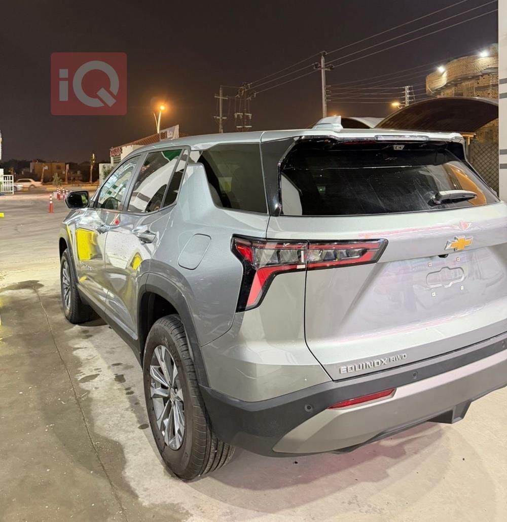 شيفروليه ايكونس